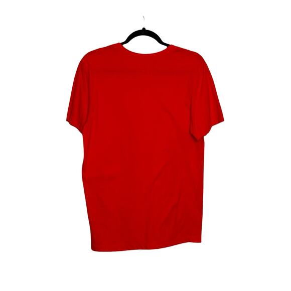 The Nike Tee red short sleeves t shirt size Small - Picture 2 of 6